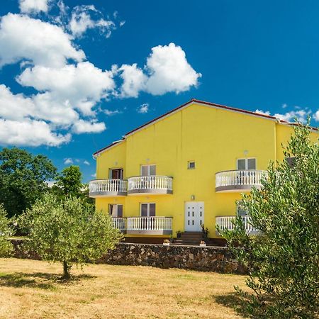 Vila Panorama By El-Pi Tours Malinska Bagian luar foto