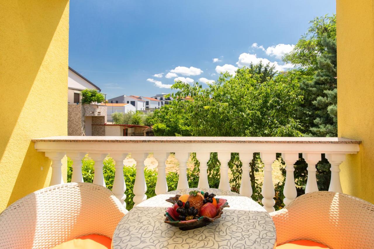 Vila Panorama By El-Pi Tours Malinska Bagian luar foto